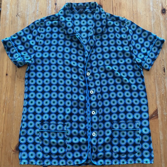 J. Crew Tops - J. Crew blouse (or should I say resort-wear) ☺️